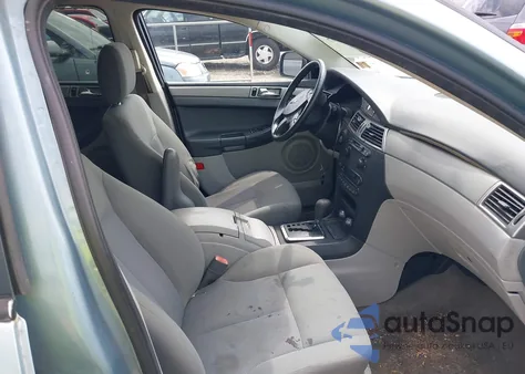 2008 Chrysler Pacifica Lx из США, поврежденный, VIN 2A8GM48LX8R662719